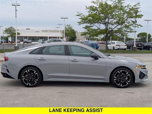 2023 Kia K5 GT-Line