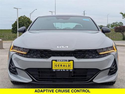 2023 Kia K5 GT-Line