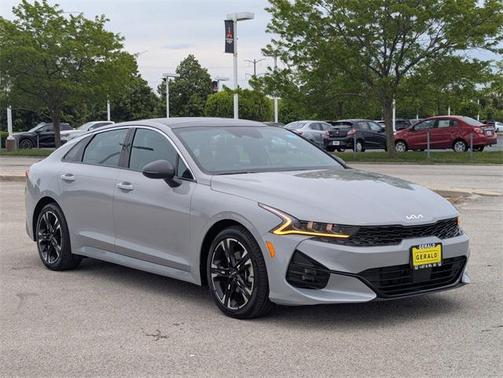 2023 Kia K5 GT-Line