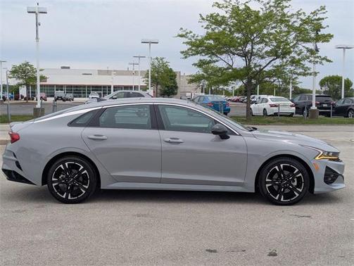 2023 Kia K5 GT-Line