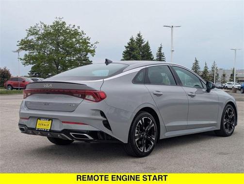 2023 Kia K5 GT-Line