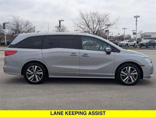 2024 Honda Odyssey Touring