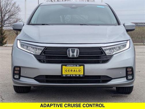 2024 Honda Odyssey Touring