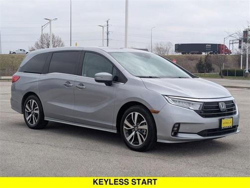 2024 Honda Odyssey Touring