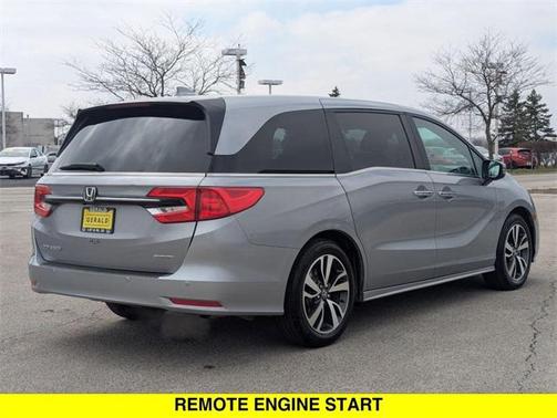 2024 Honda Odyssey Touring