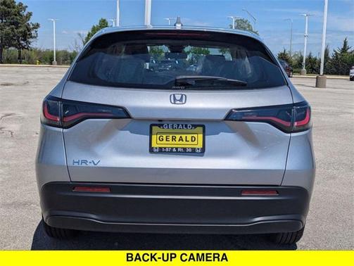 2025 Honda HR-V LX