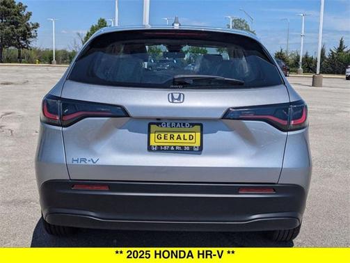 2025 Honda HR-V LX