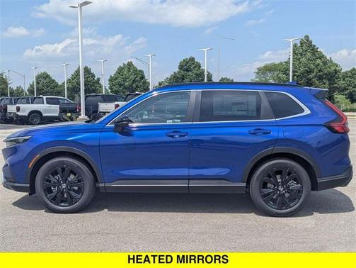 2025 Honda CR-V Hybrid Sport Touring