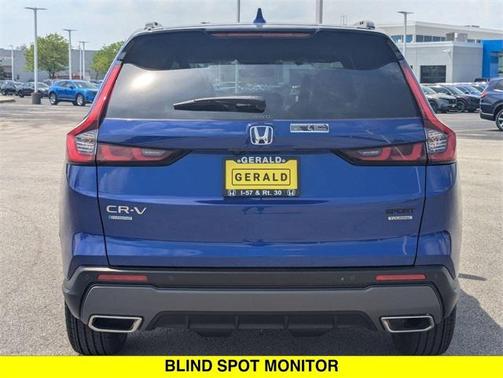 2025 Honda CR-V Hybrid Sport Touring