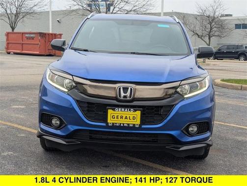 2019 Honda HR-V Sport
