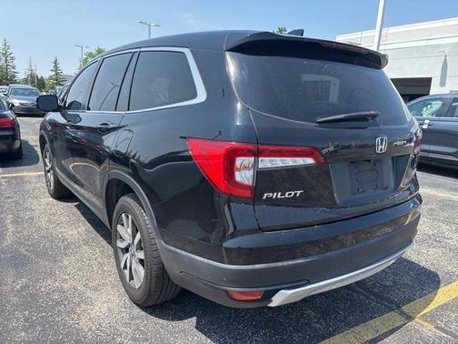 2021 Honda Pilot AWD EX-L