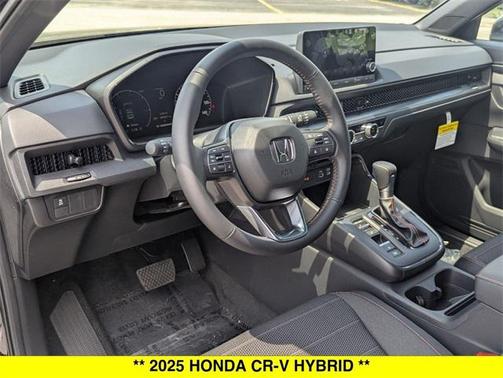2025 Honda CR-V Hybrid Sport