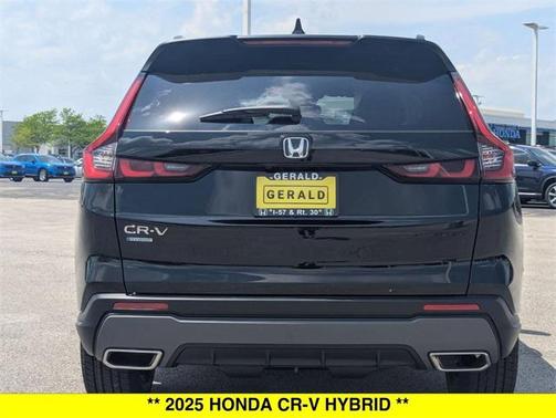 2025 Honda CR-V Hybrid Sport