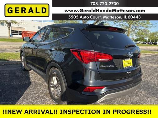 2017 Hyundai Santa Fe Sport 2.4L