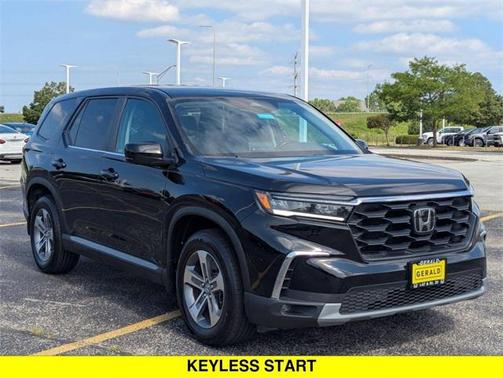 2023 Honda Pilot 