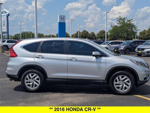 2016 Honda CR-V EX