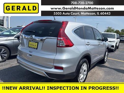 2016 Honda CR-V EX