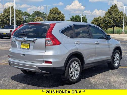 2016 Honda CR-V EX