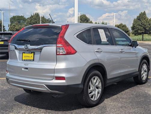 2016 Honda CR-V EX
