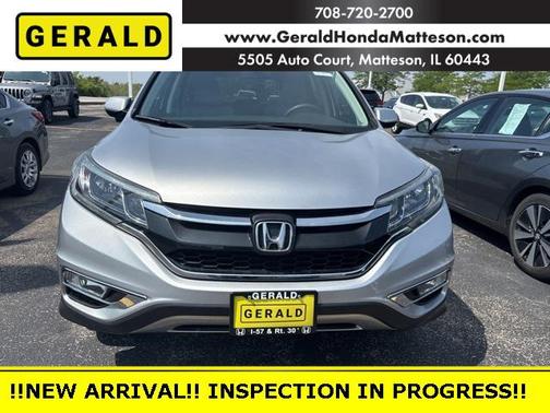 2016 Honda CR-V EX