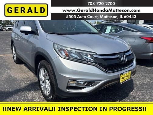 2016 Honda CR-V EX