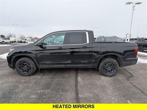 2025 Honda Ridgeline RTL