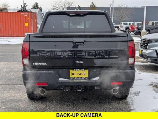 2025 Honda Ridgeline RTL