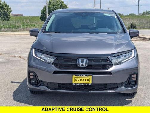 2025 Honda Odyssey Elite