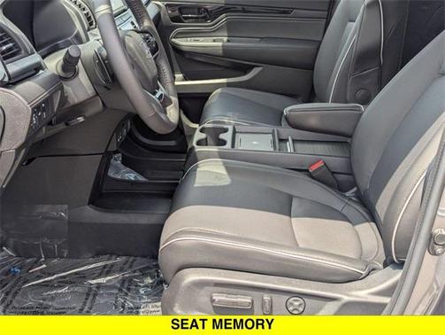2025 Honda Odyssey Elite