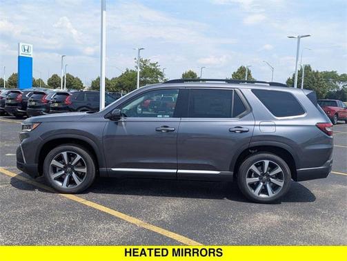 2025 Honda Pilot Elite