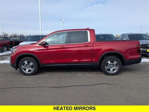 2025 Honda Ridgeline RTL