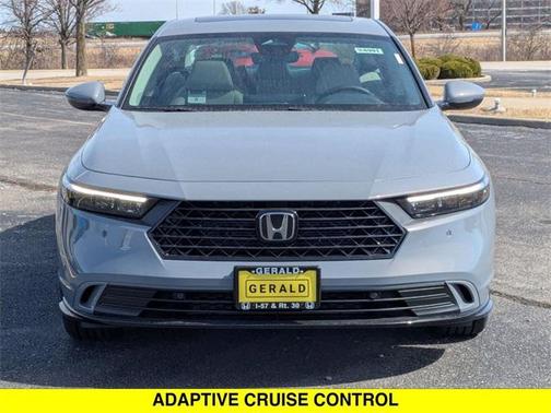 2025 Honda Accord Hybrid EX-L