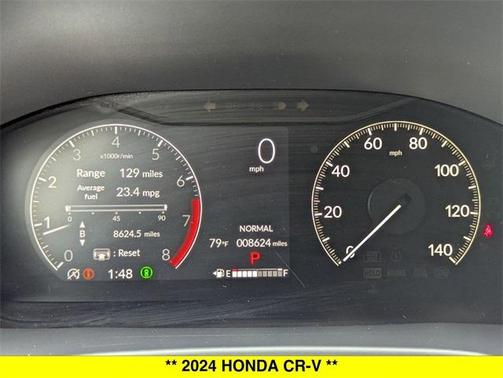 2024 Honda CR-V 