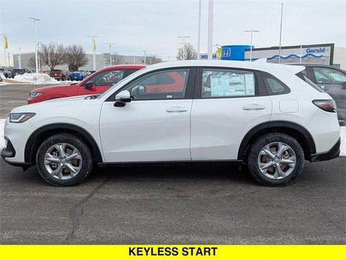 2025 Honda HR-V LX