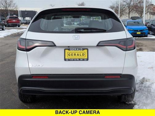 2025 Honda HR-V LX