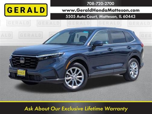 2024 Honda CR-V EX AWD