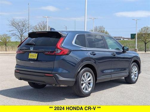 2024 Honda CR-V EX AWD
