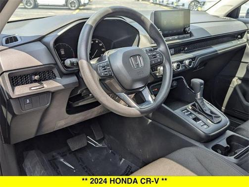 2024 Honda CR-V EX AWD