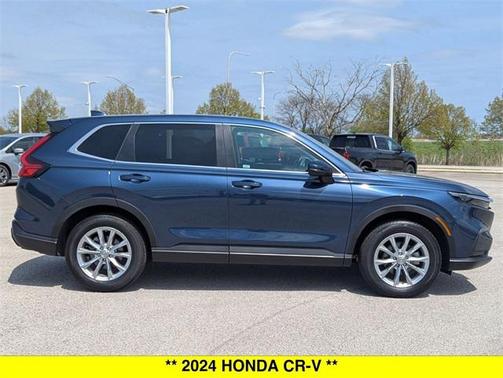 2024 Honda CR-V EX AWD