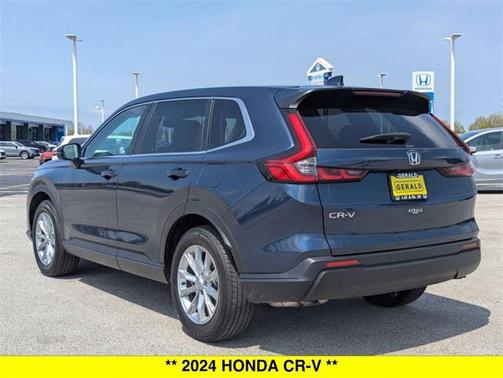 2024 Honda CR-V EX AWD