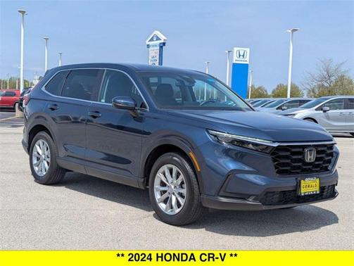 2024 Honda CR-V EX AWD