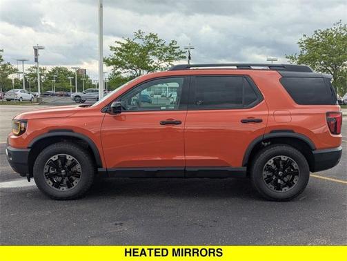 2026 Honda Passport AWD TrailSport Elite