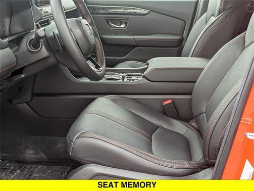 2026 Honda Passport AWD TrailSport Elite