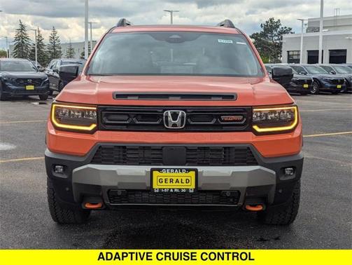 2026 Honda Passport AWD TrailSport Elite