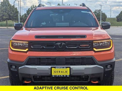 2026 Honda Passport AWD TrailSport Elite Blackout