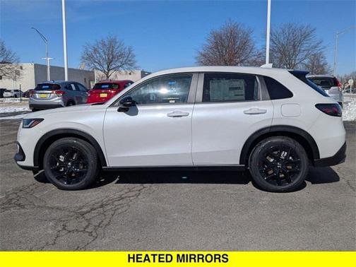 2025 Honda HR-V AWD Sport