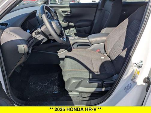 2025 Honda HR-V AWD Sport