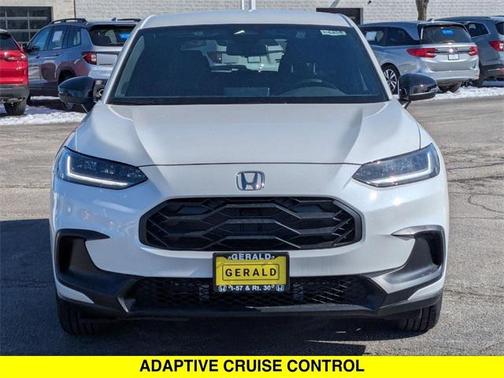 2025 Honda HR-V AWD Sport