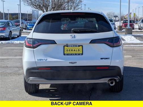 2025 Honda HR-V AWD Sport