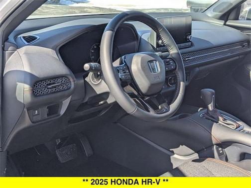 2025 Honda HR-V AWD Sport